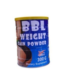BBL Weight Gain Powder – Nutritional Support