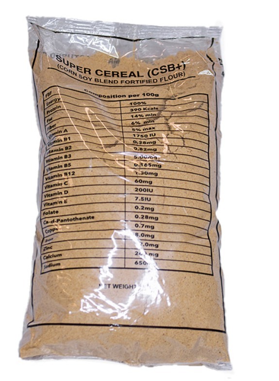 Nutritious Porridge Flour (Instant Uji Mix)