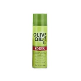 Olive Oil ORS Sheen Spray