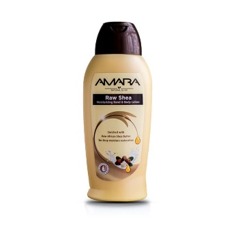 Amara Lotion Raw Shea – 400ml