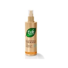 TCB Naturals Anti-Dandruff Leave-In Spray – Coconut Oil & Menthol