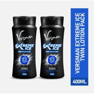 Versman Twin Extreme Ice Lotion – 400ml